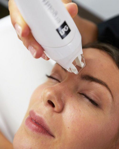 Facial Indiba+LPG