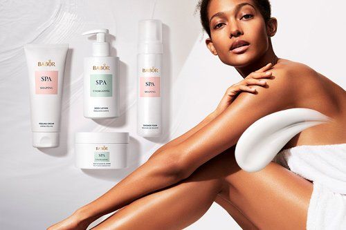 Tratamiento pelling corporal